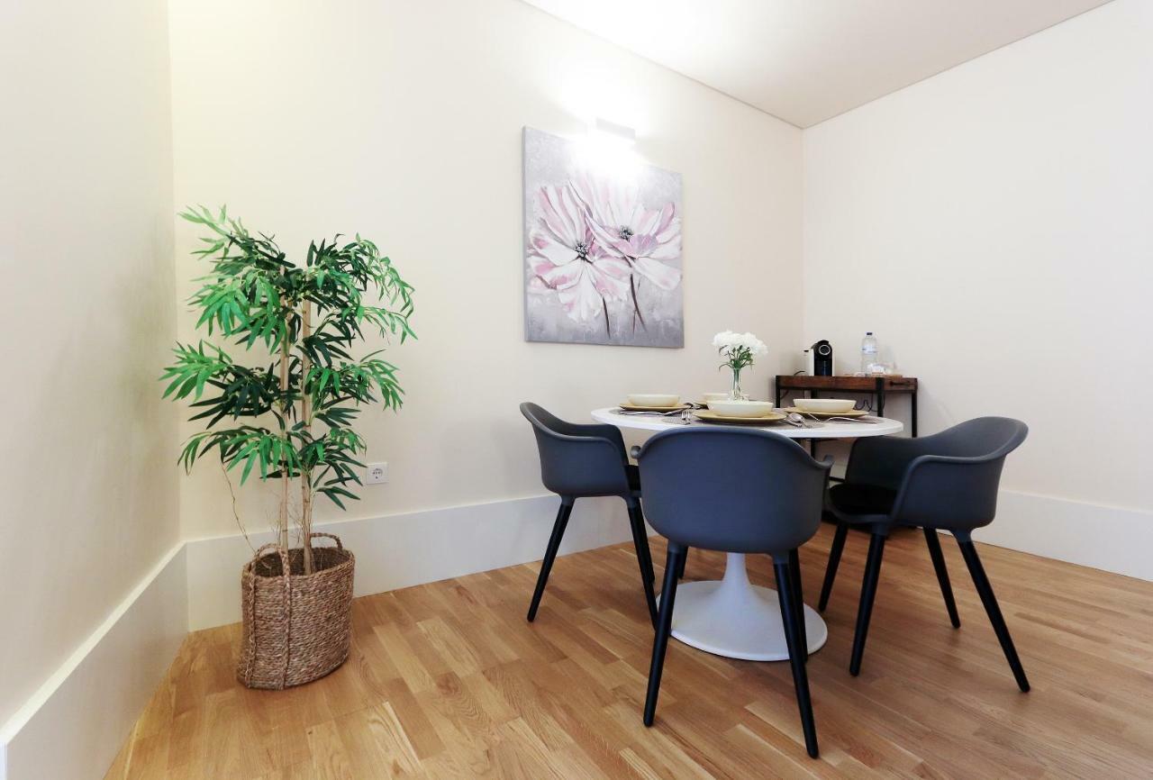 Hm - Ribeira Sao Joao 1B Apartment Porto Bagian luar foto