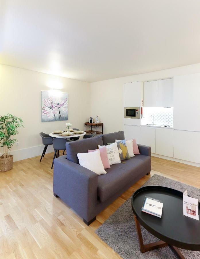 Hm - Ribeira Sao Joao 1B Apartment Porto Bagian luar foto