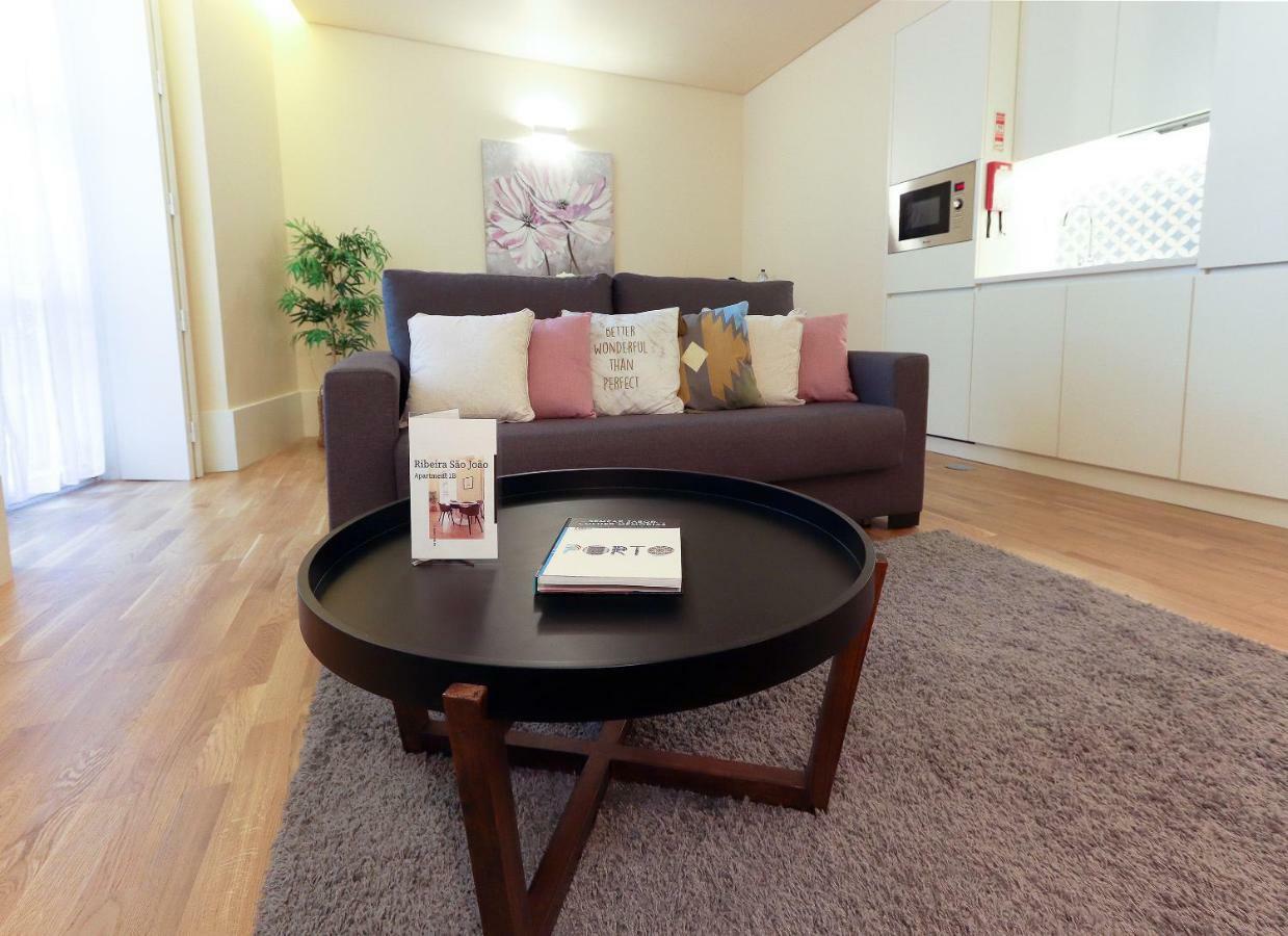 Hm - Ribeira Sao Joao 1B Apartment Porto Bagian luar foto