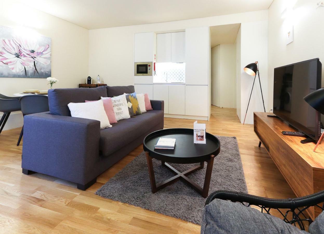 Hm - Ribeira Sao Joao 1B Apartment Porto Bagian luar foto