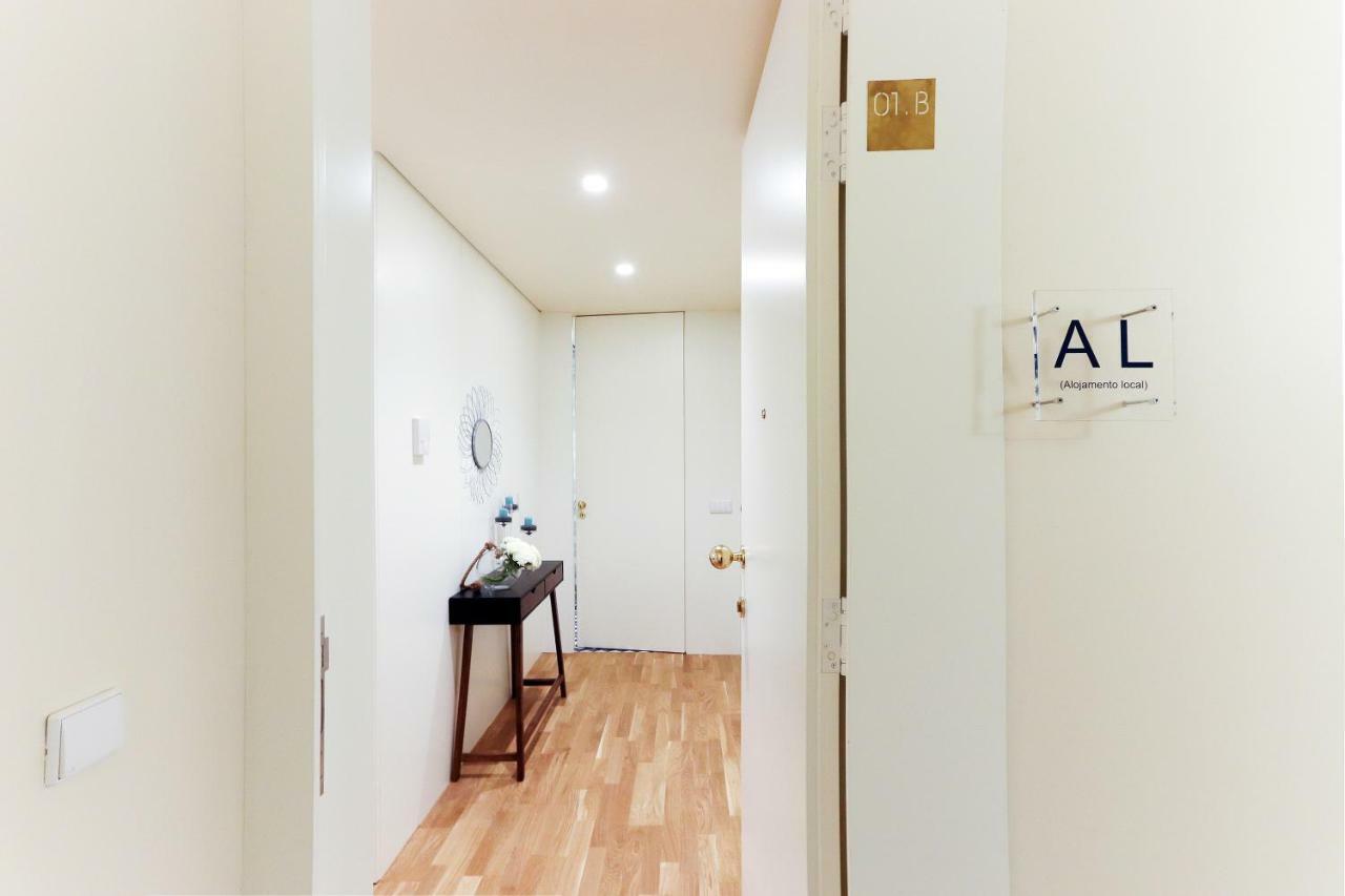 Hm - Ribeira Sao Joao 1B Apartment Porto Bagian luar foto