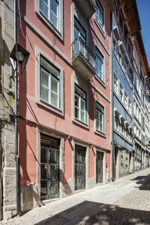 Hm - Ribeira Sao Joao 1B Apartment Porto Bagian luar foto