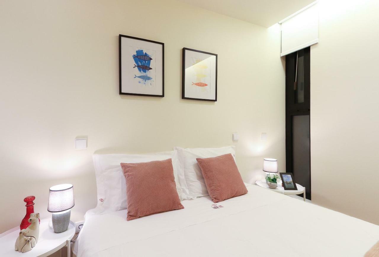 Hm - Ribeira Sao Joao 1B Apartment Porto Bagian luar foto