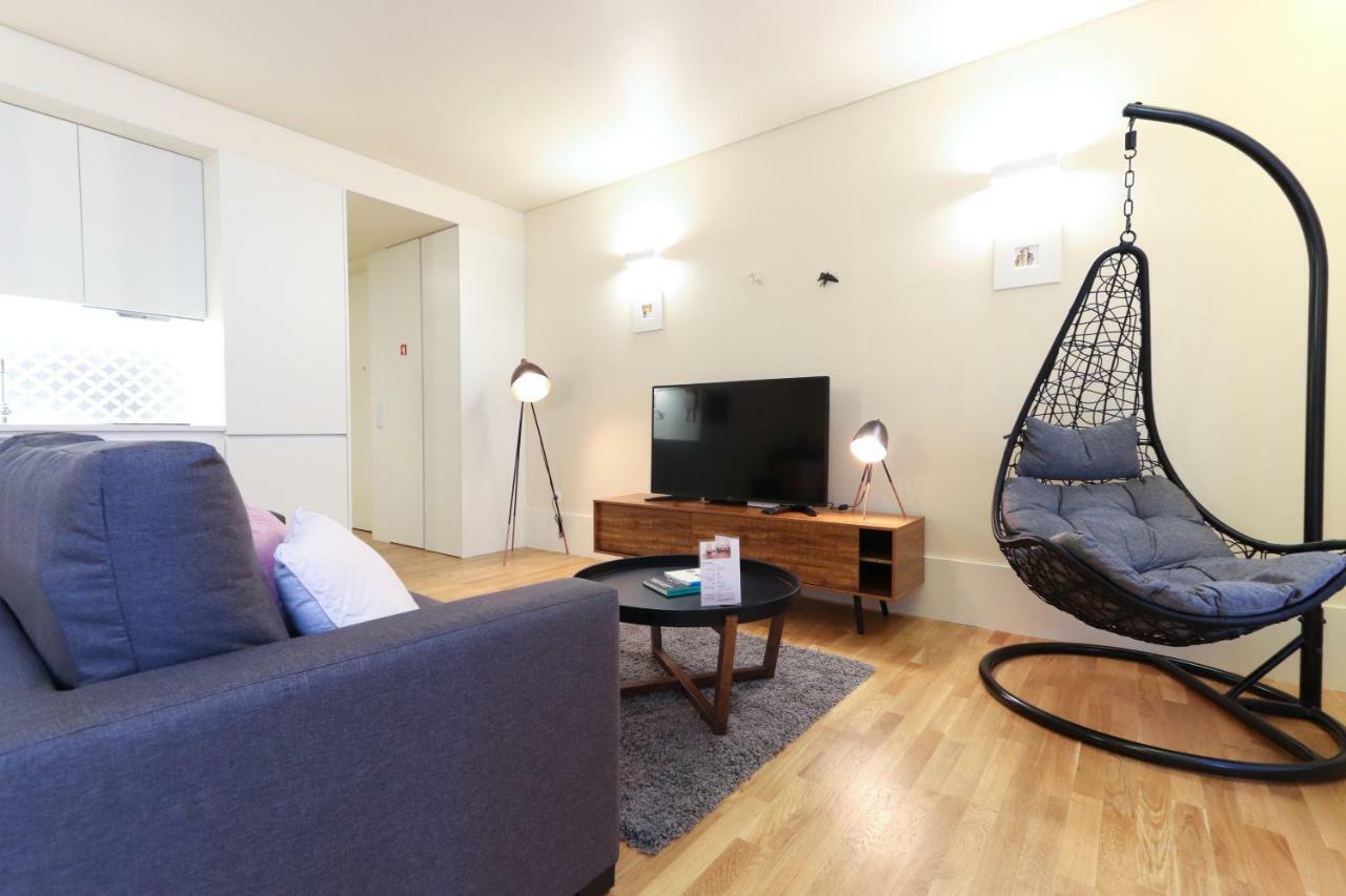 Hm - Ribeira Sao Joao 1B Apartment Porto Bagian luar foto