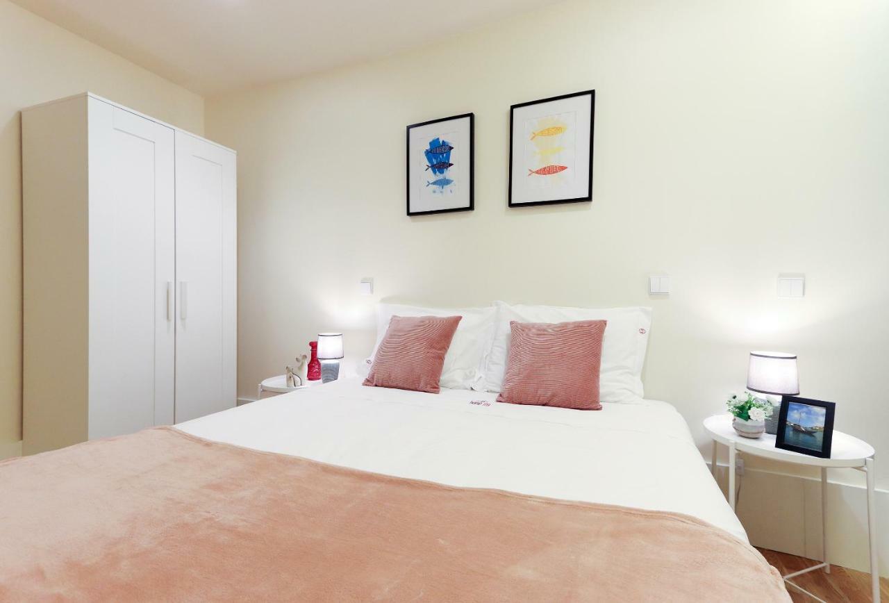 Hm - Ribeira Sao Joao 1B Apartment Porto Bagian luar foto