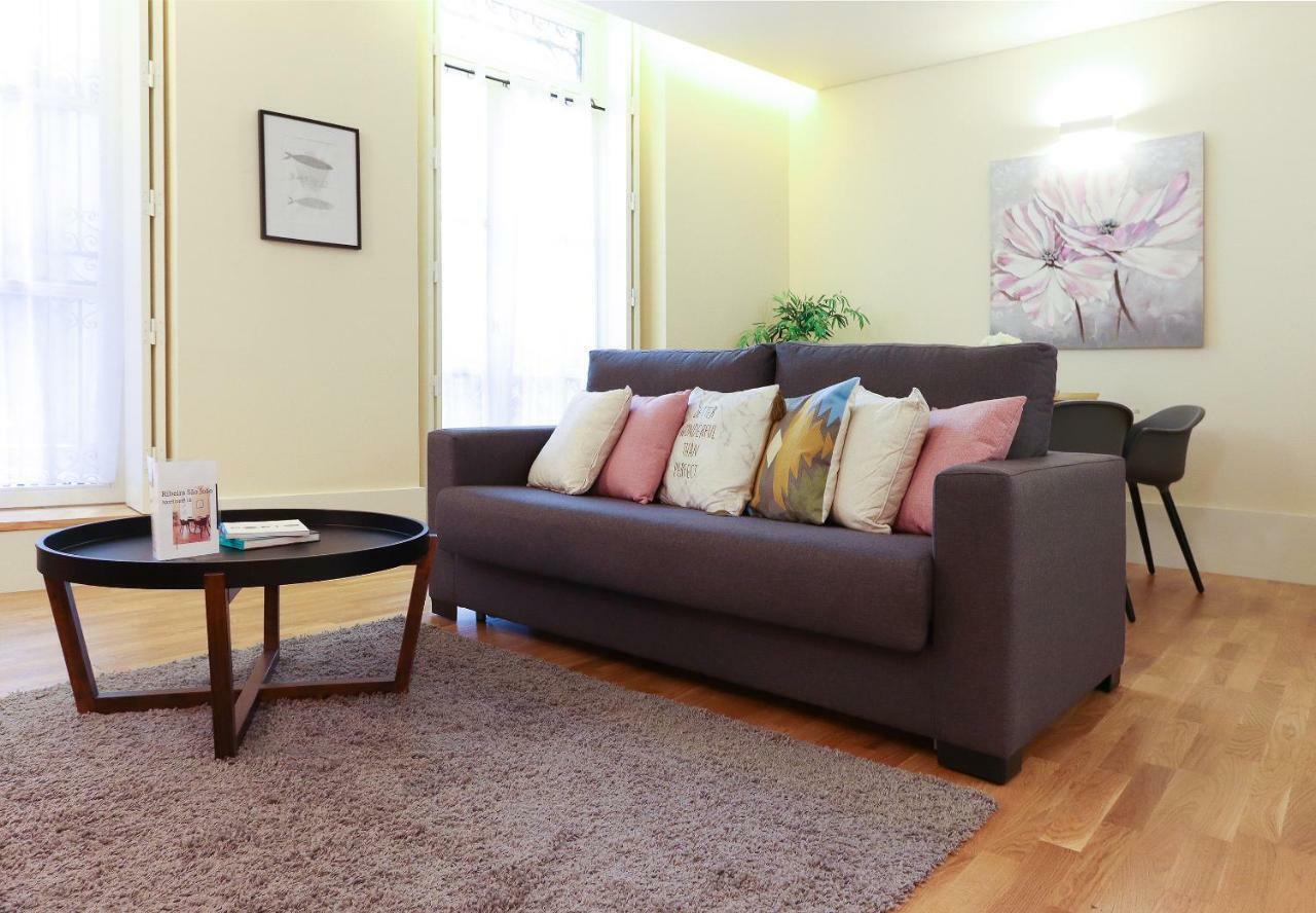 Hm - Ribeira Sao Joao 1B Apartment Porto Bagian luar foto